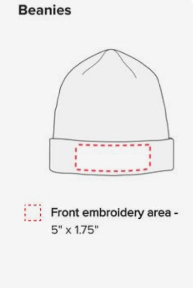 Hat Embroidery