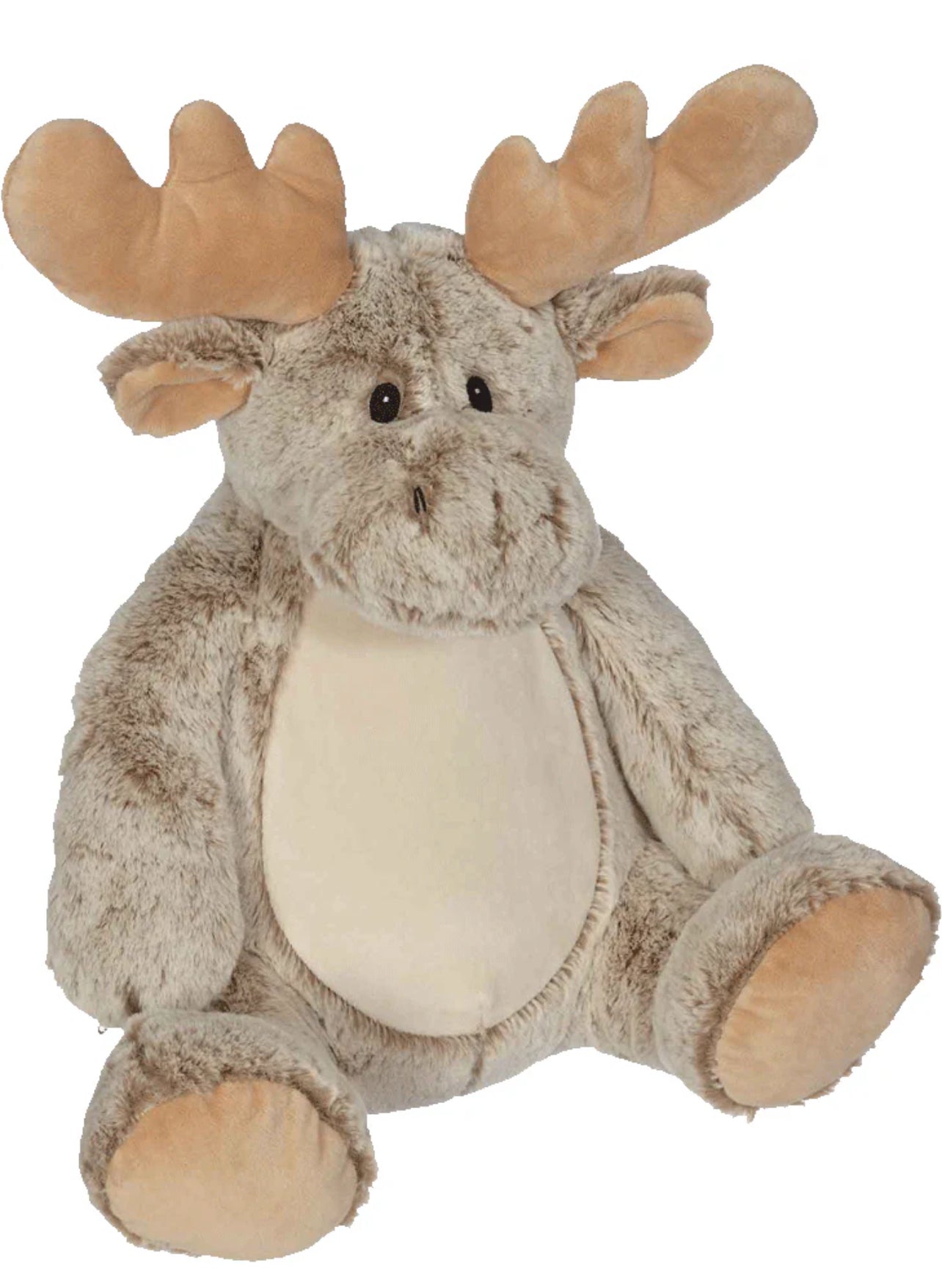 Baby Stat Stuffie