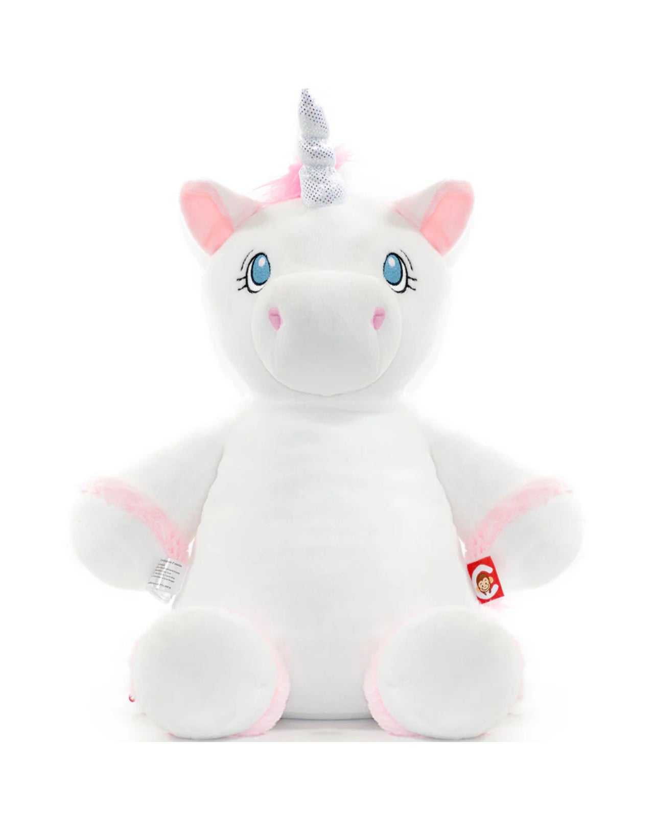 Baby Stat Stuffie