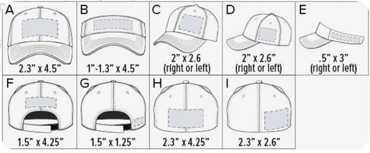 Hat Embroidery