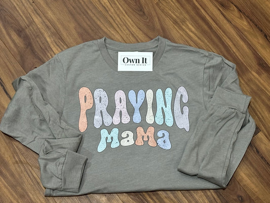 Praying Mama